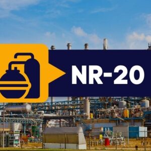 NR 20 – Segurança com Líquidos e inflamáveis – Intermediário – Classe II