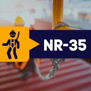 NR 35 – Trabalho em Altura – Teórico